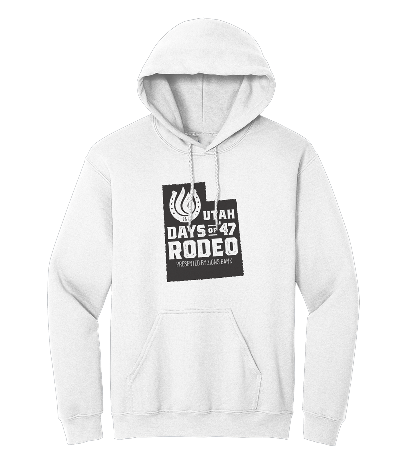 DAYS OF 47 RODEO UTAH HOODIE