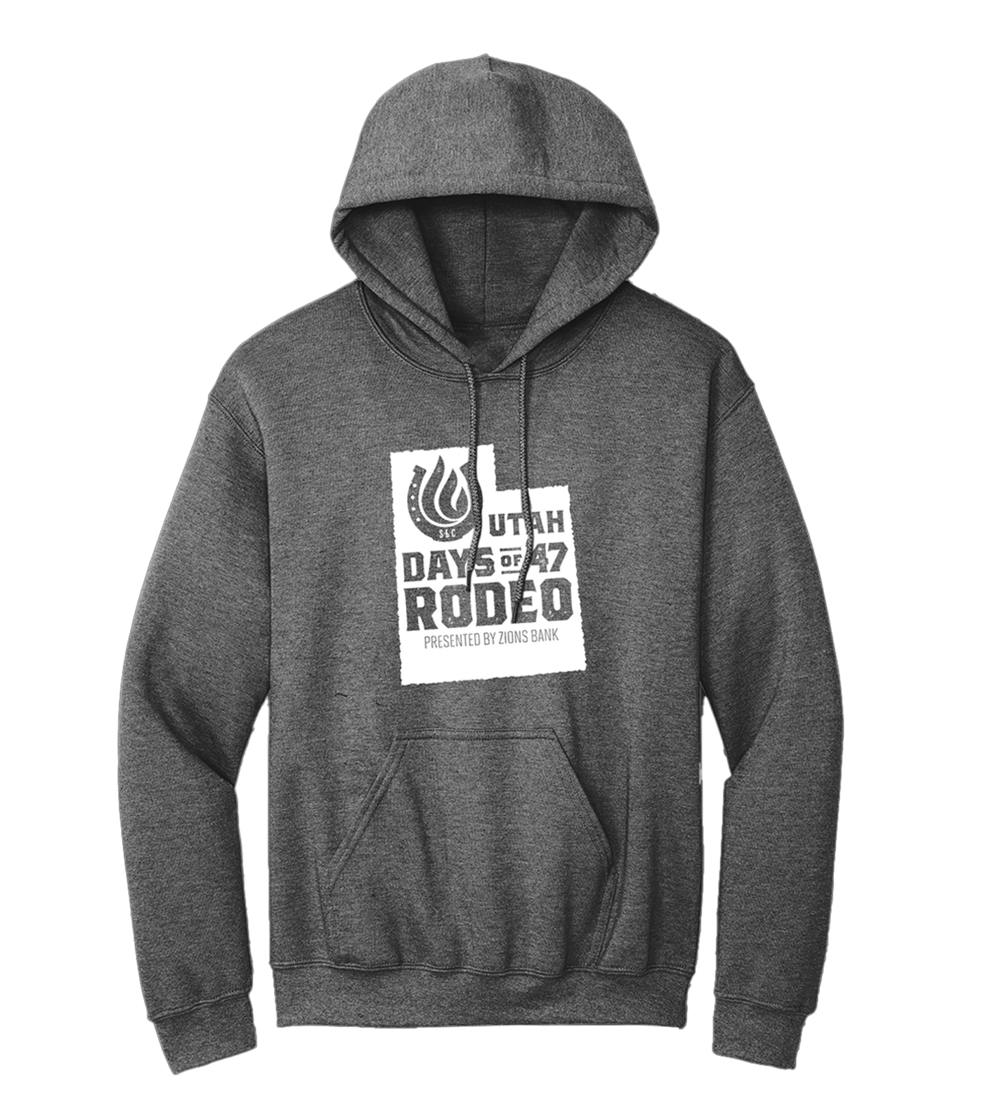 DAYS OF 47 RODEO UTAH HOODIE