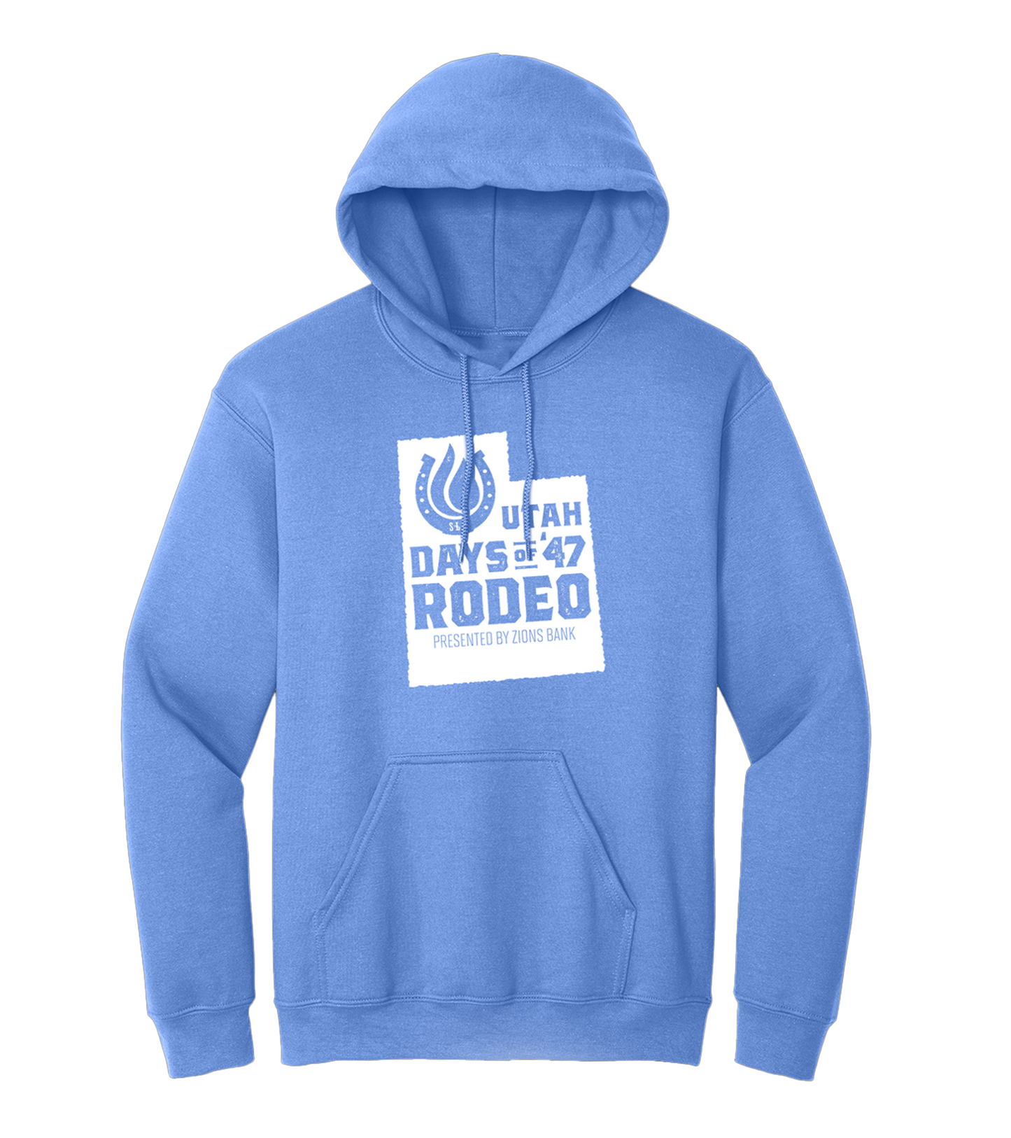 DAYS OF 47 RODEO UTAH HOODIE