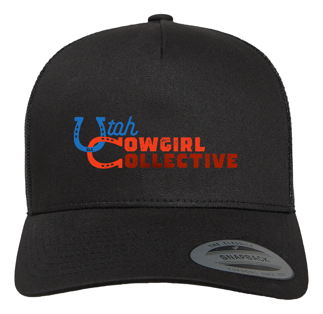 UTAH COWGIRL COLLECTIVE HAT