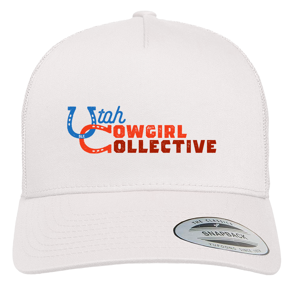 UTAH COWGIRL COLLECTIVE HAT