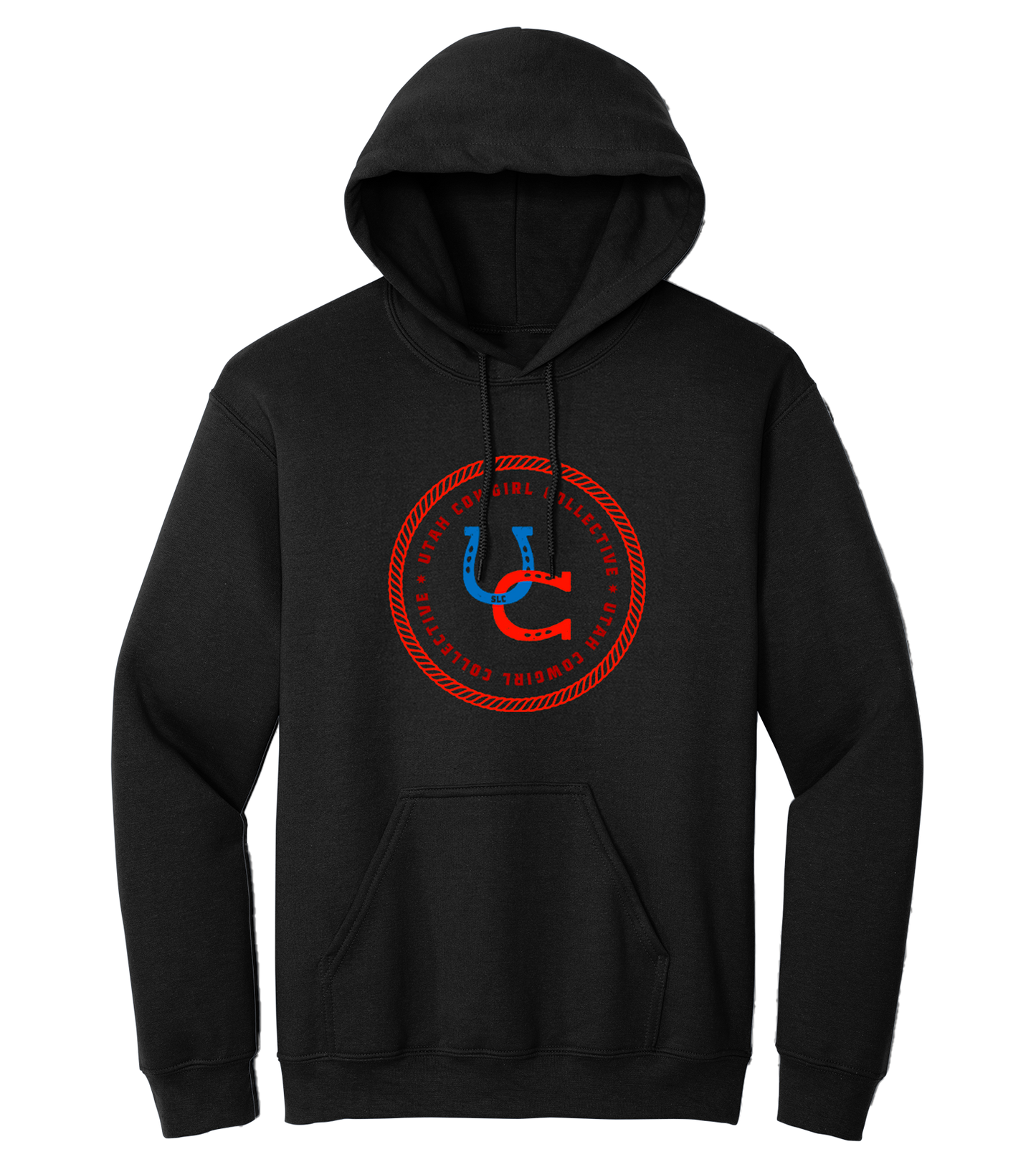 UTAH COWGIRL HOODIE