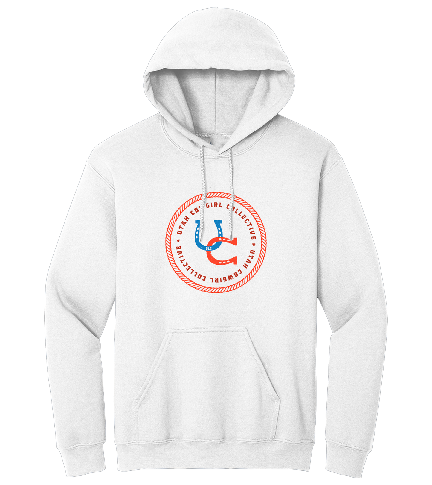 UTAH COWGIRL HOODIE