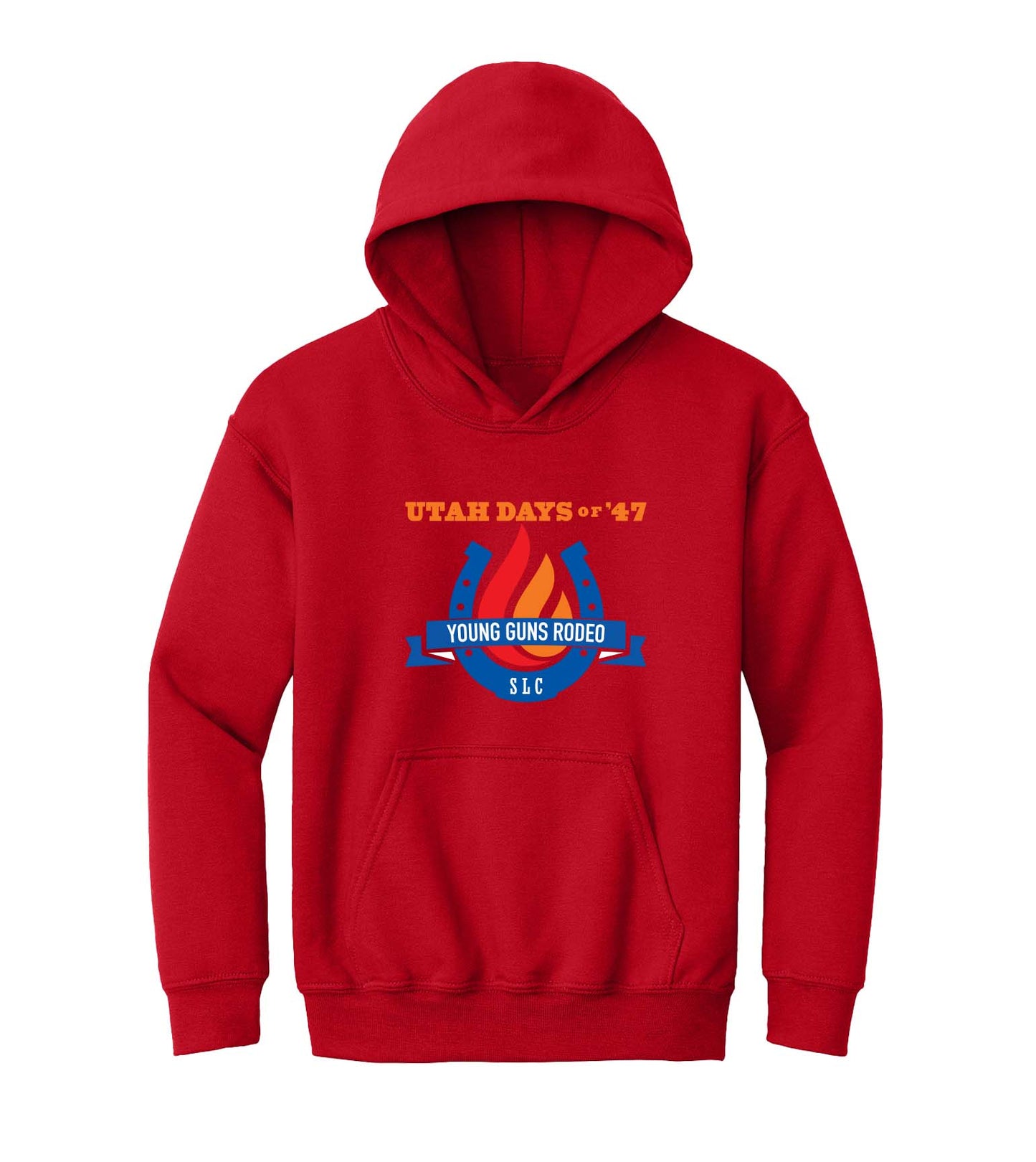 Young Guns Youth Hoodie