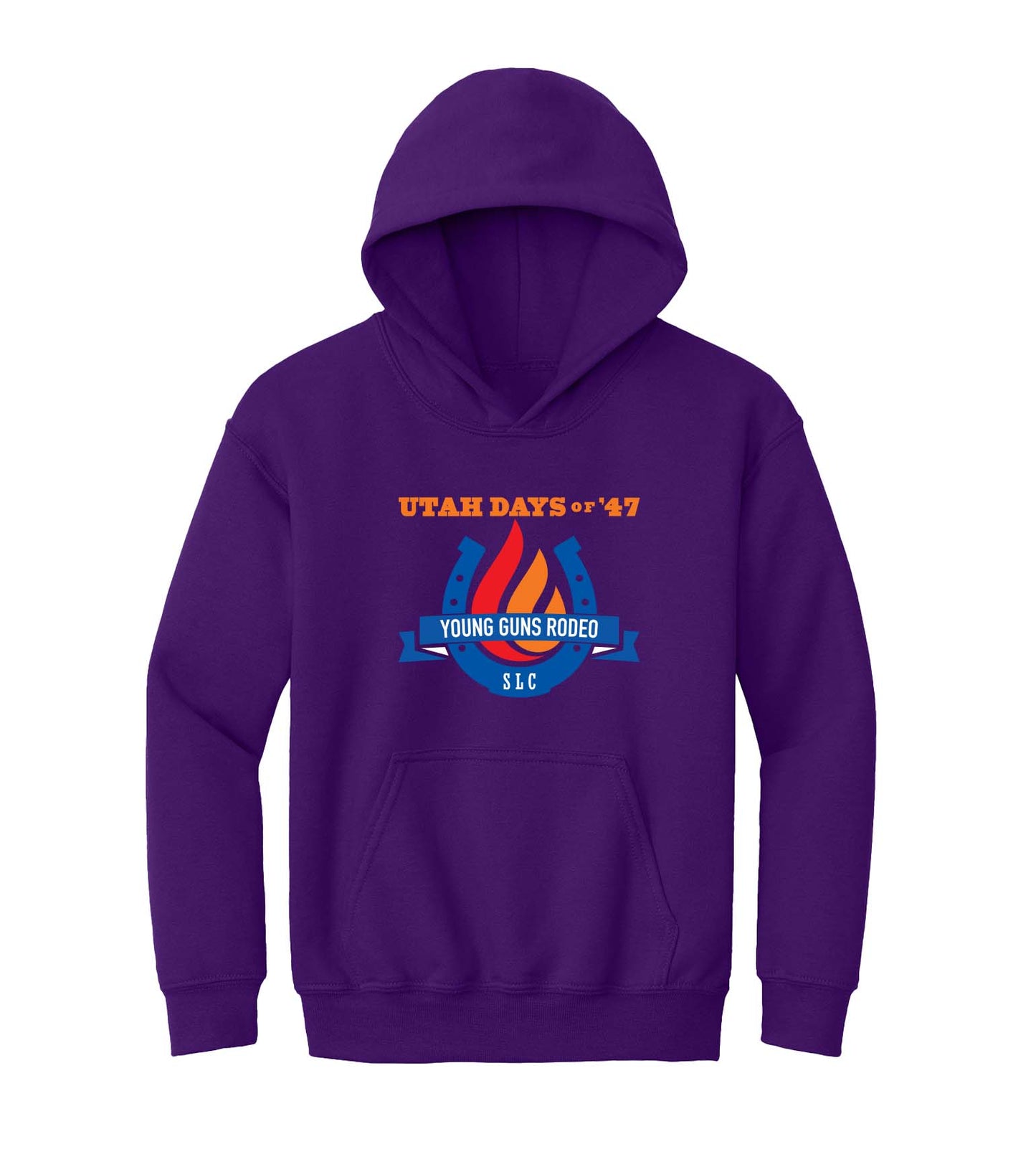 Young Guns Youth Hoodie