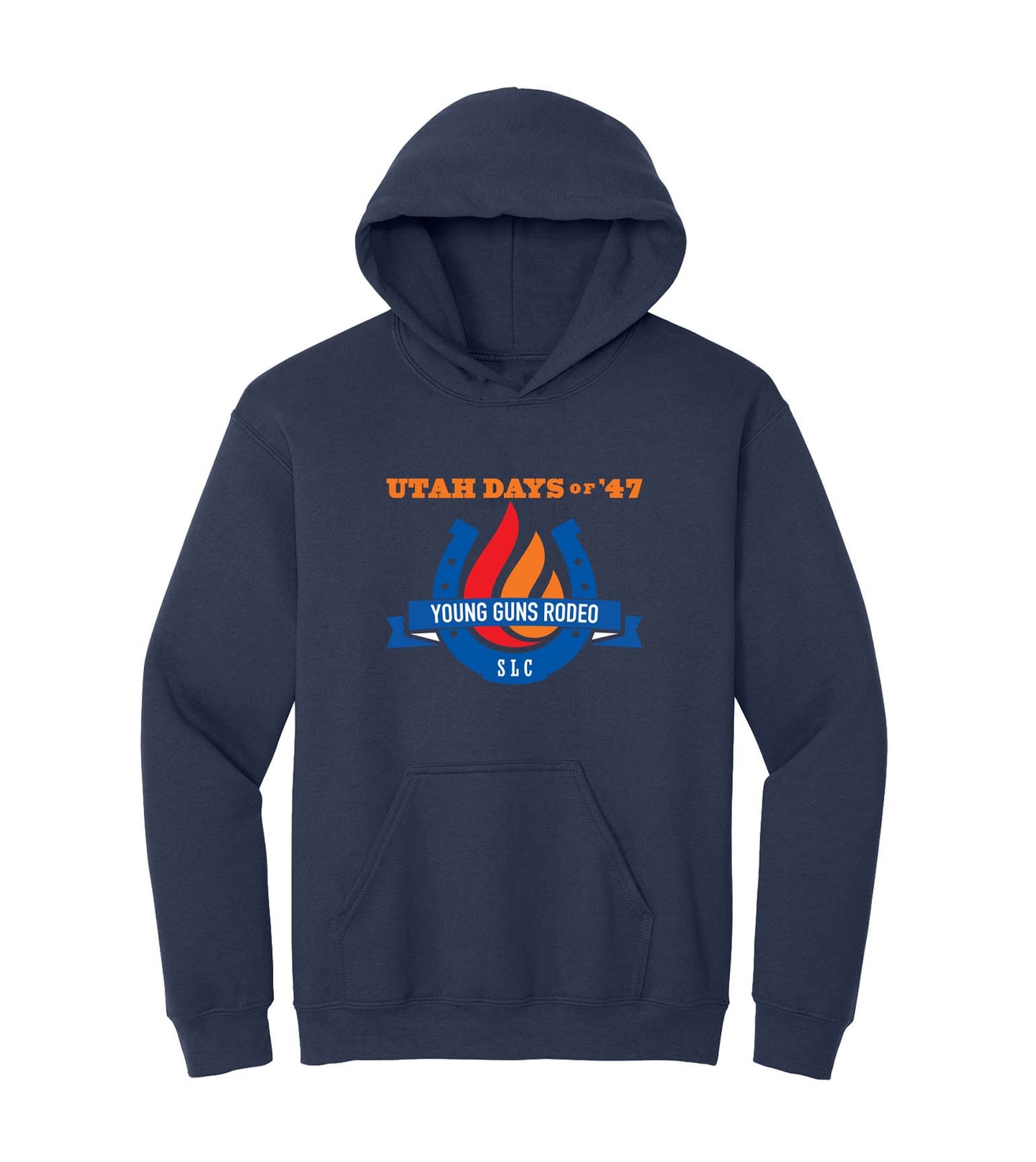 Young Guns Youth Hoodie