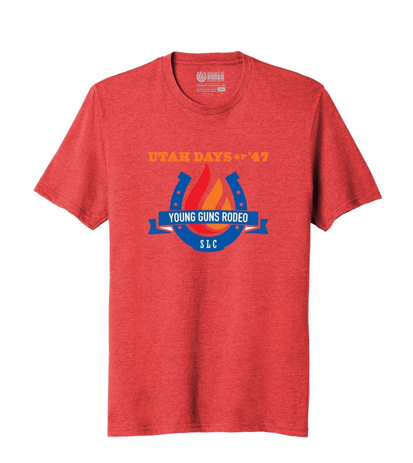 Young Guns Adult Tee