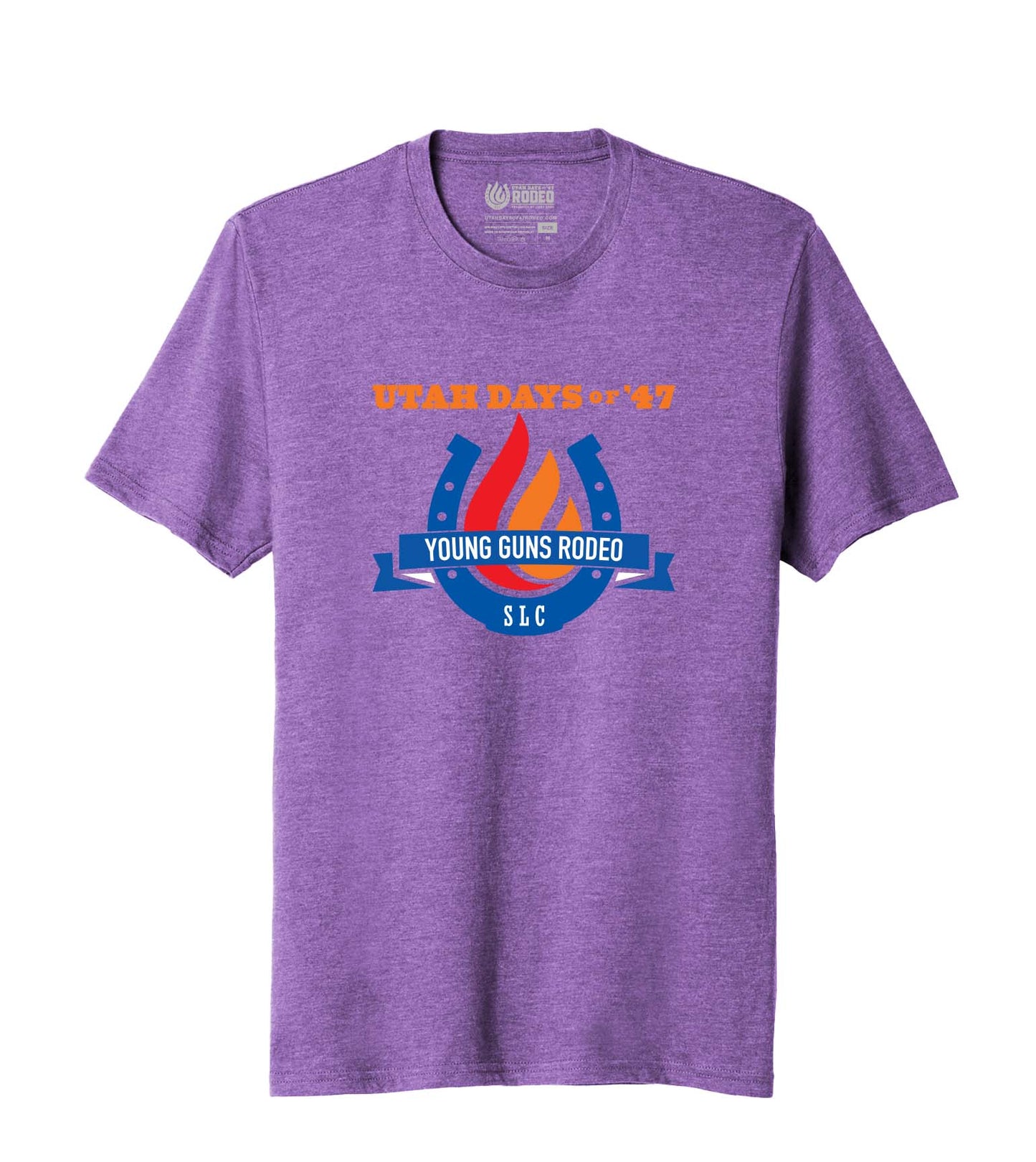 Young Guns Adult Tee