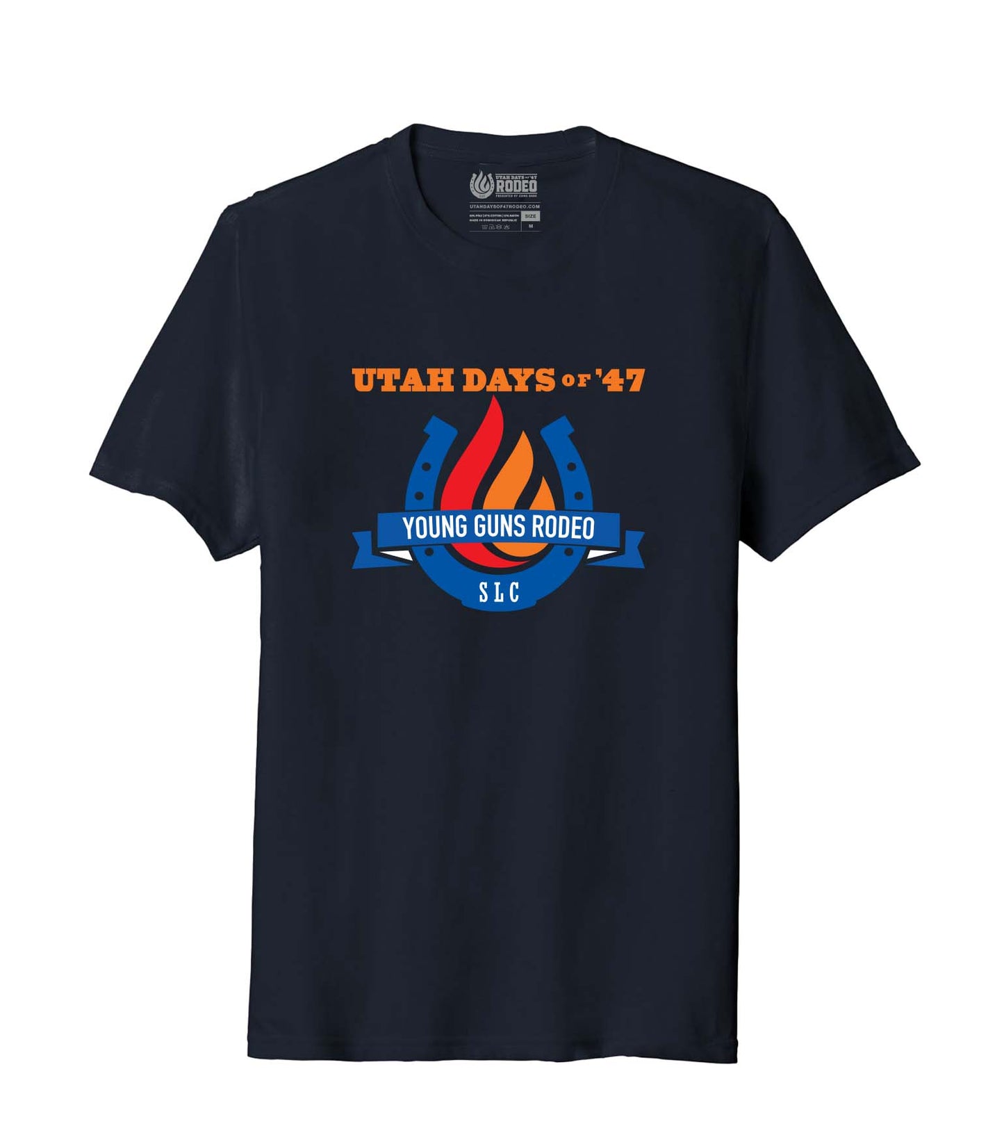 Young Guns Adult Tee
