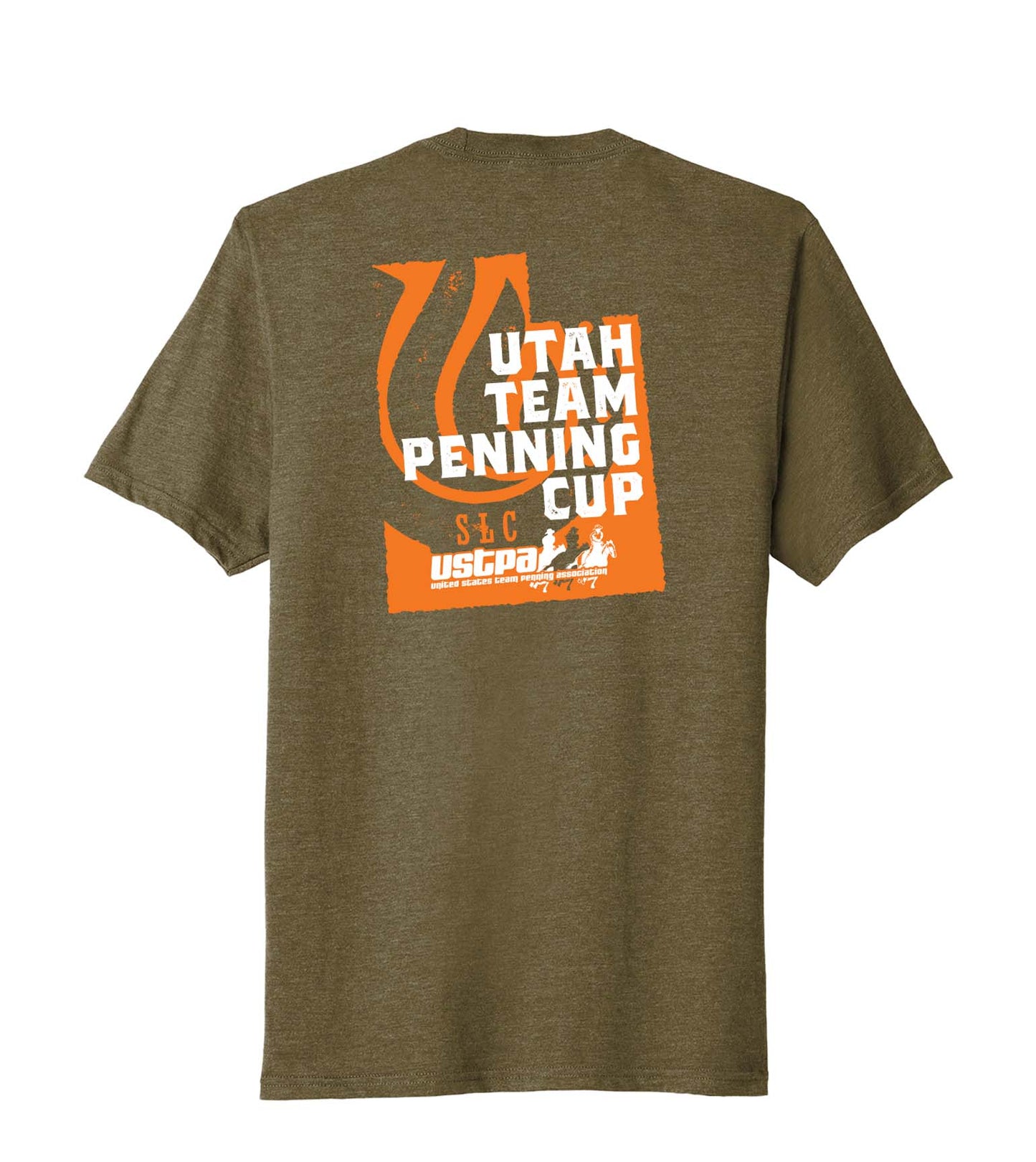 Team Penning Cup Tee