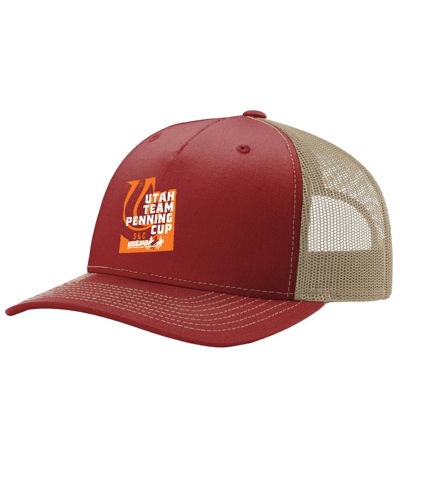Team Penning Cup Cap