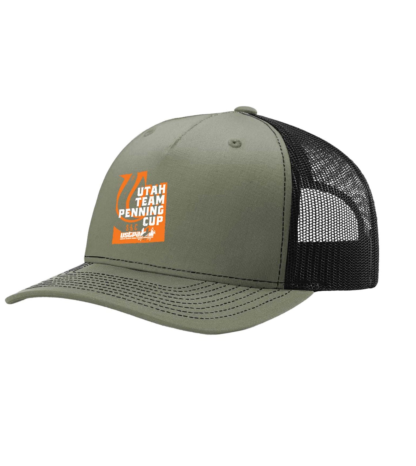 Team Penning Cup Cap