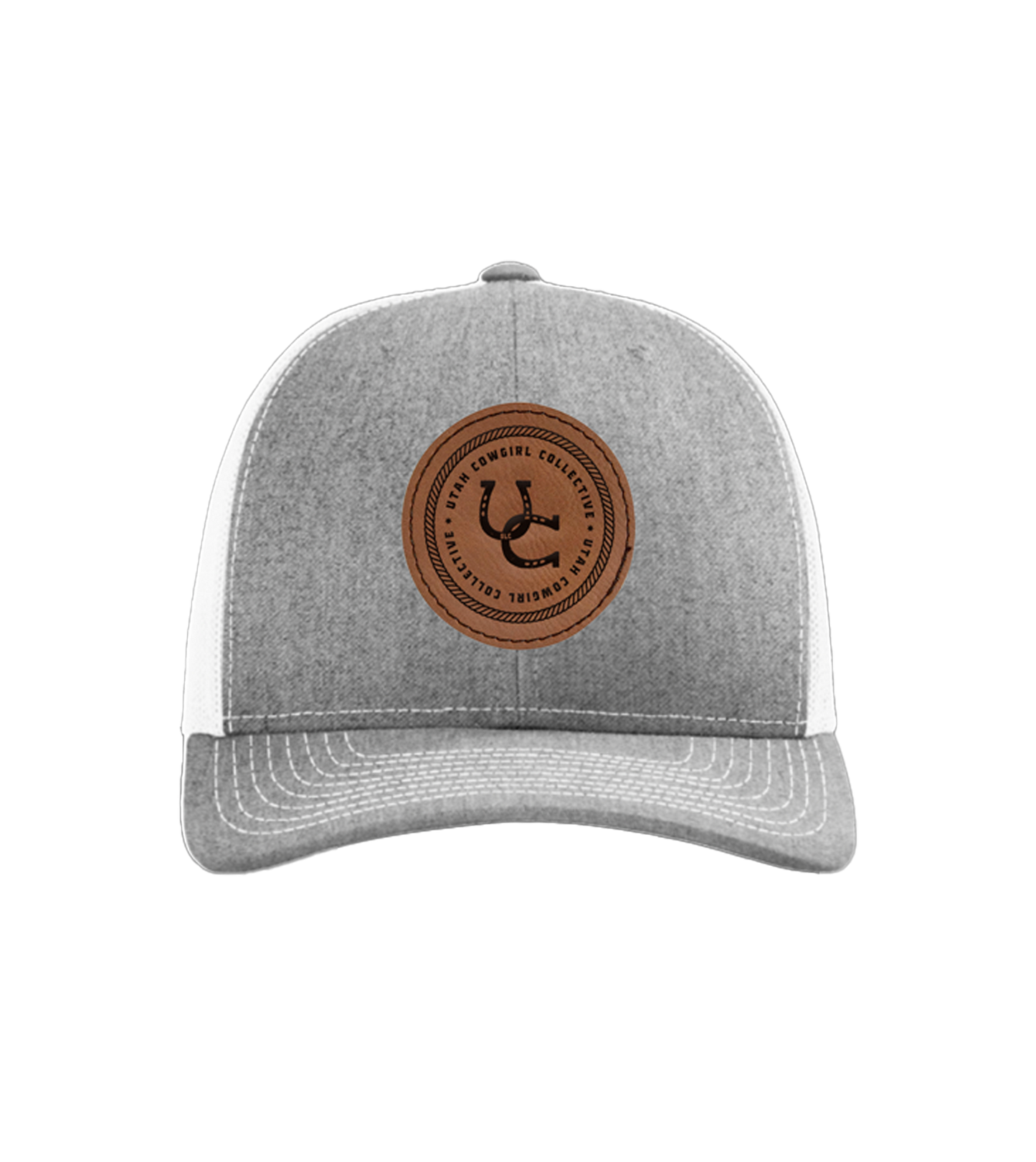 UTAH COWGIRL COLLECTIVE PATCH HAT