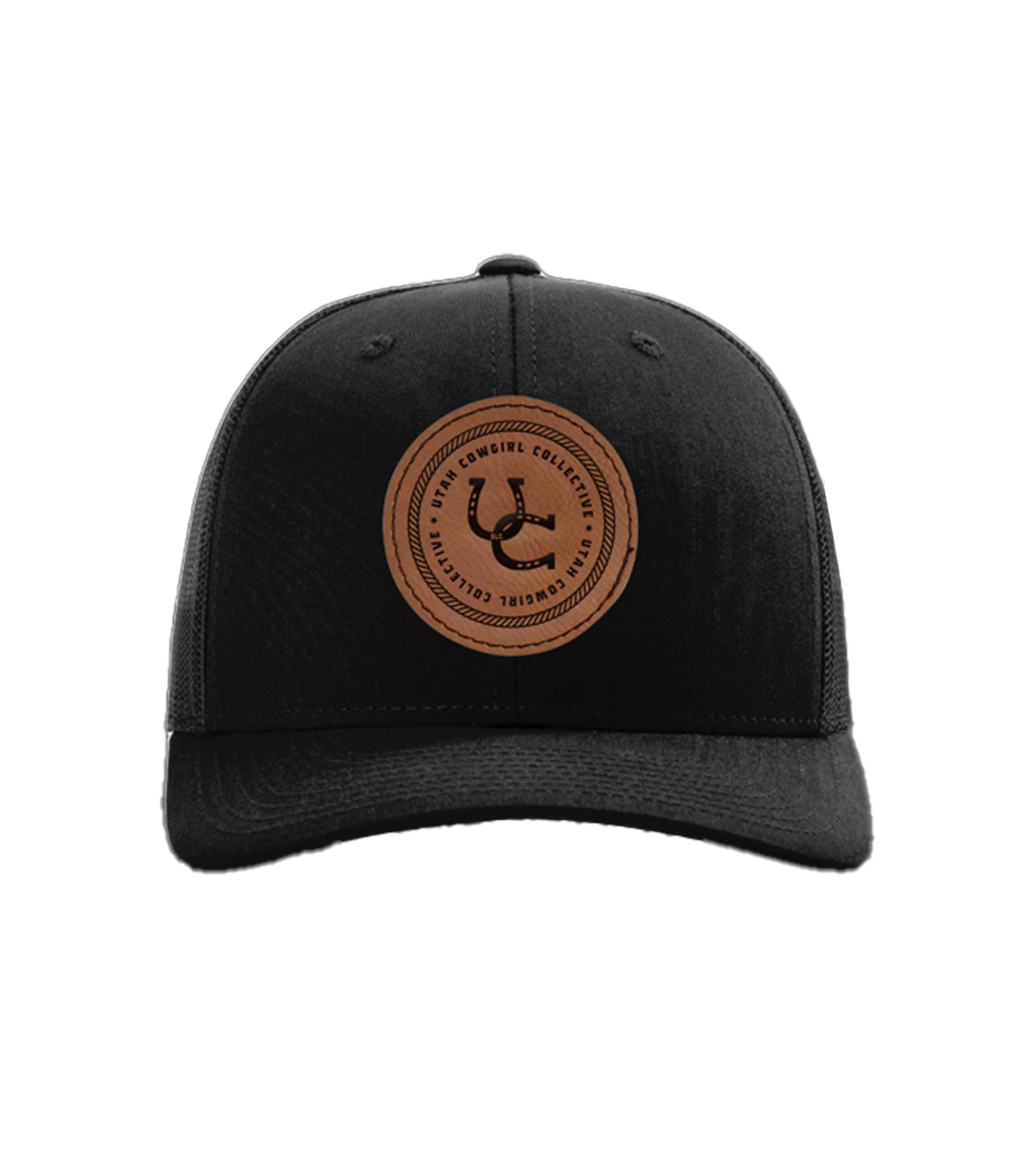 UTAH COWGIRL COLLECTIVE PATCH HAT