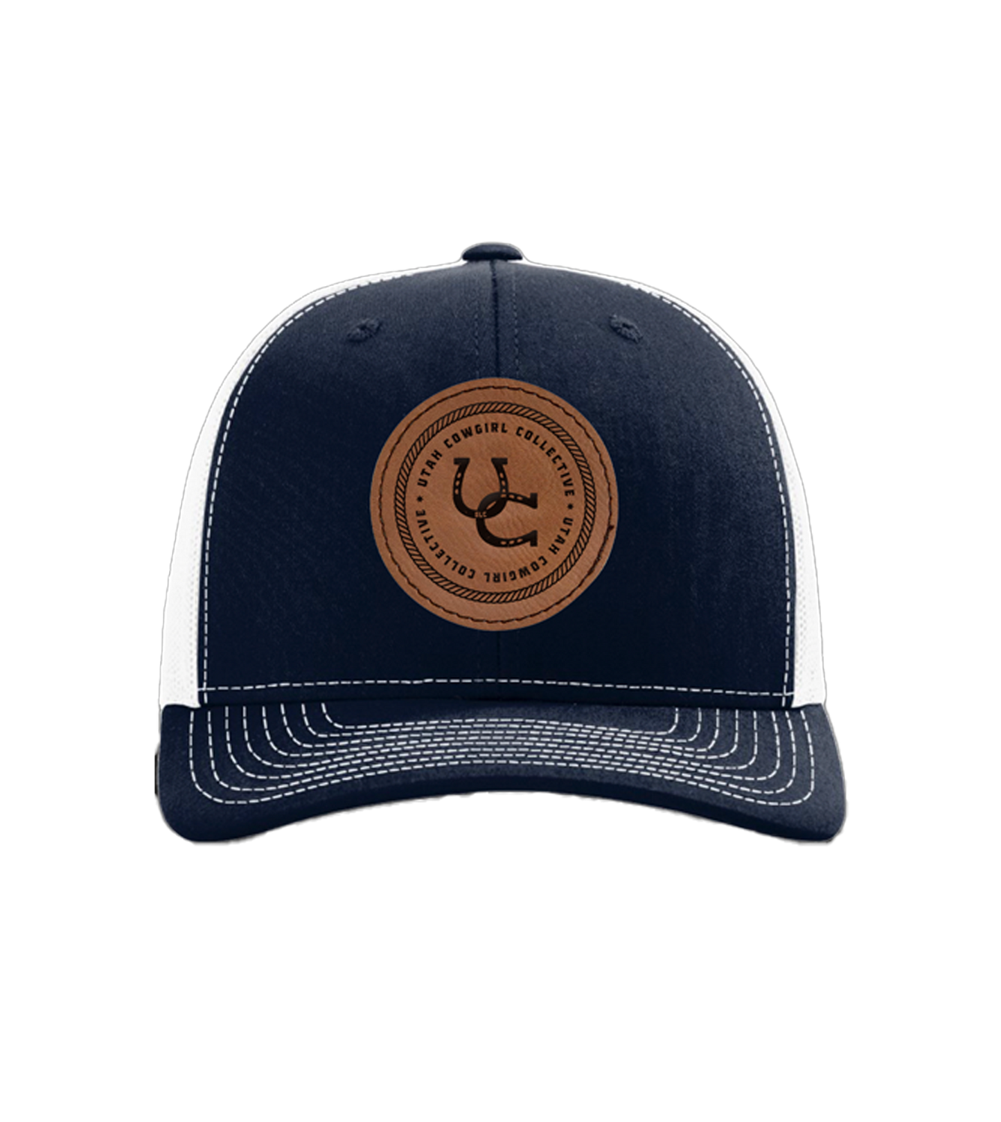 UTAH COWGIRL COLLECTIVE PATCH HAT