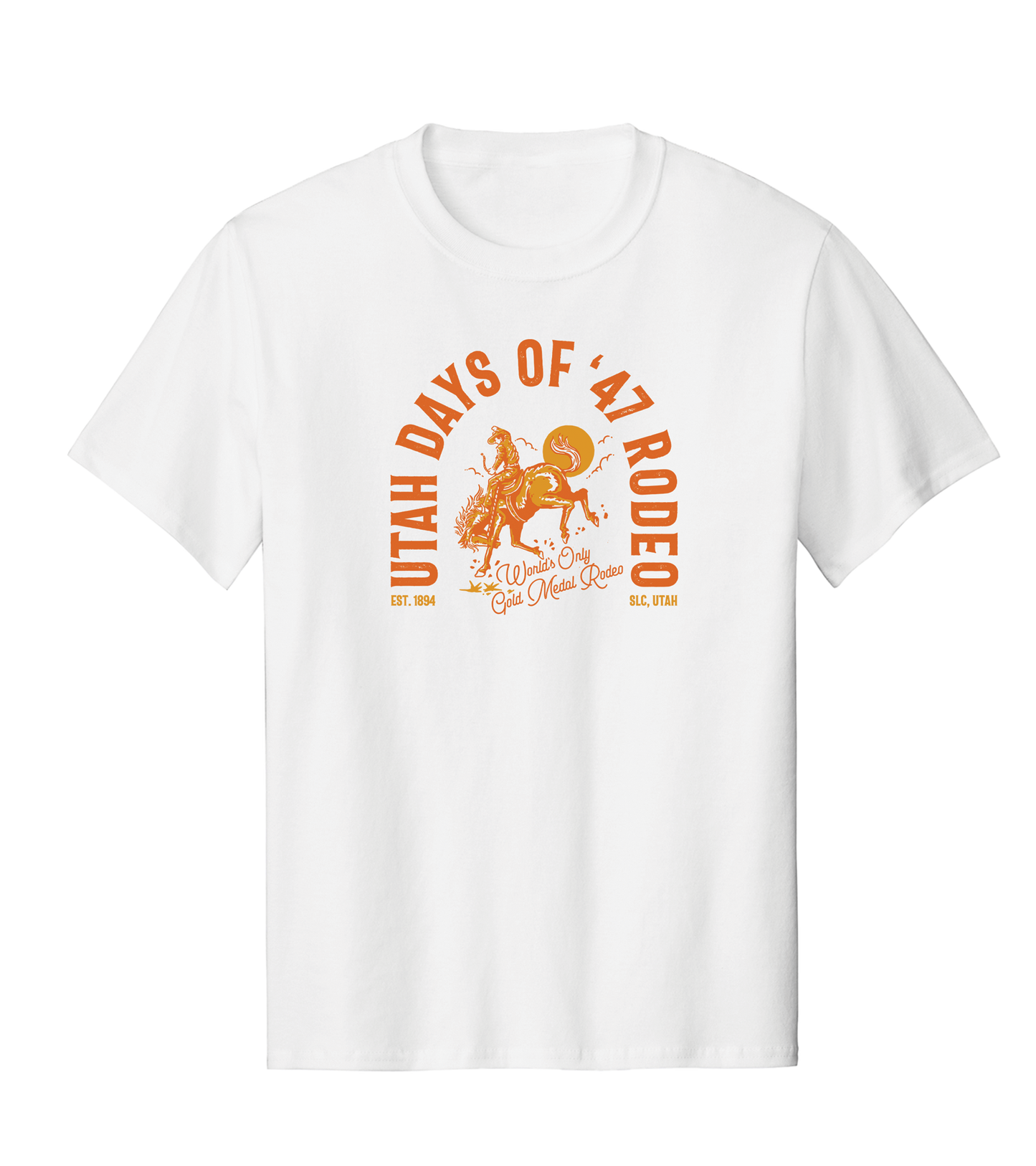 Do47 Gold Medal Rodeo Tee