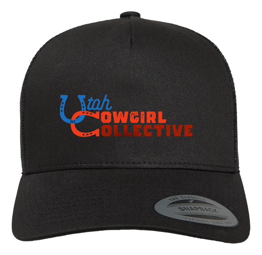UTAH COWGIRL COLLECTIVE HAT