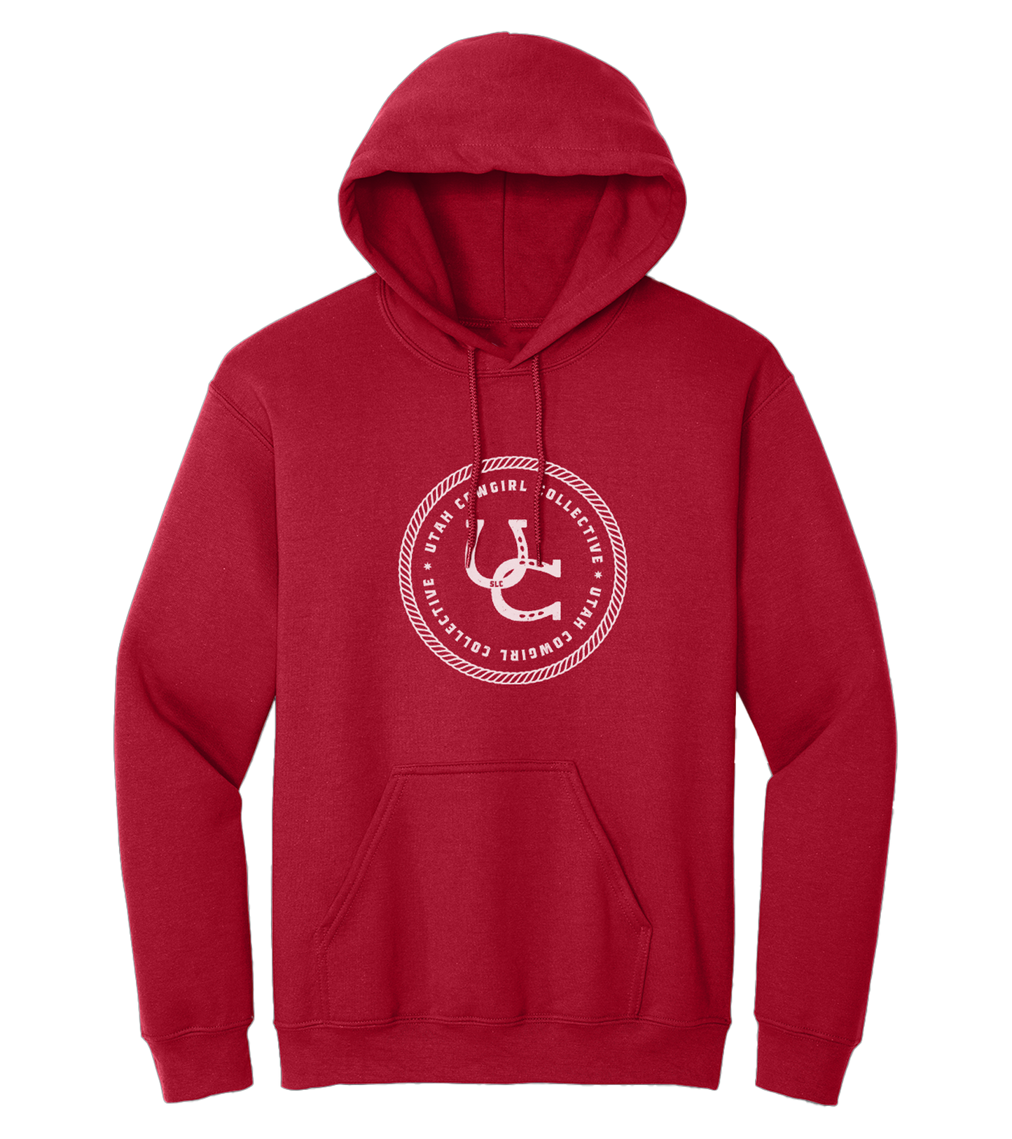 UTAH COWGIRL COLLECTIVE HOODIE