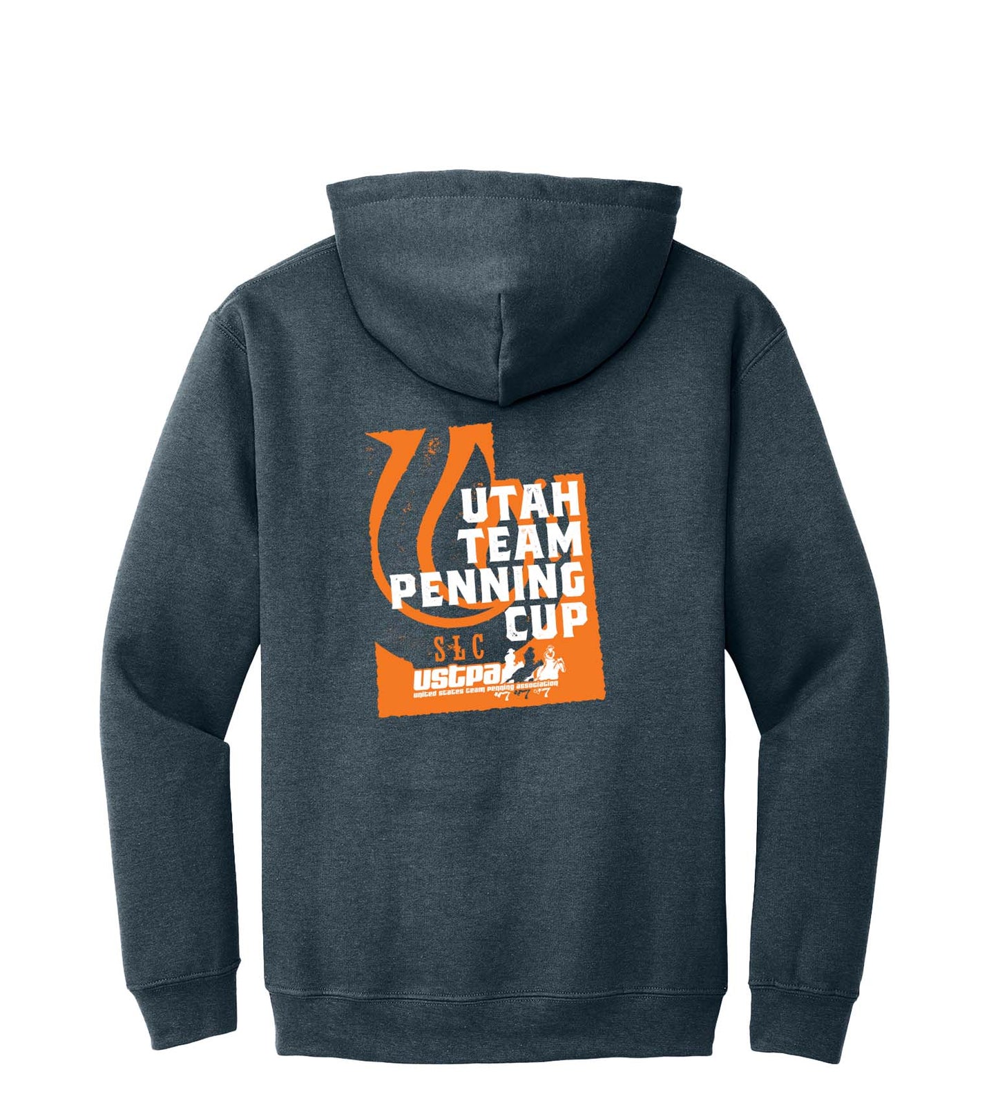 Team Penning Cup Hoodie