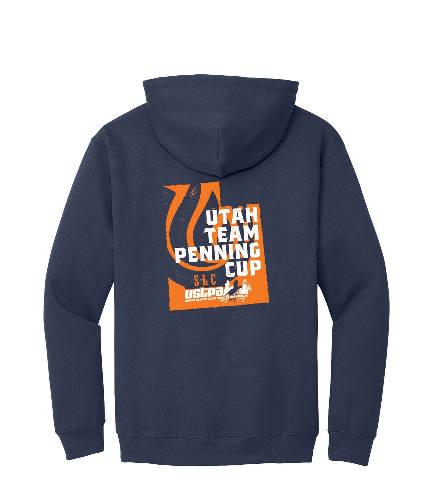 Team Penning Cup Hoodie