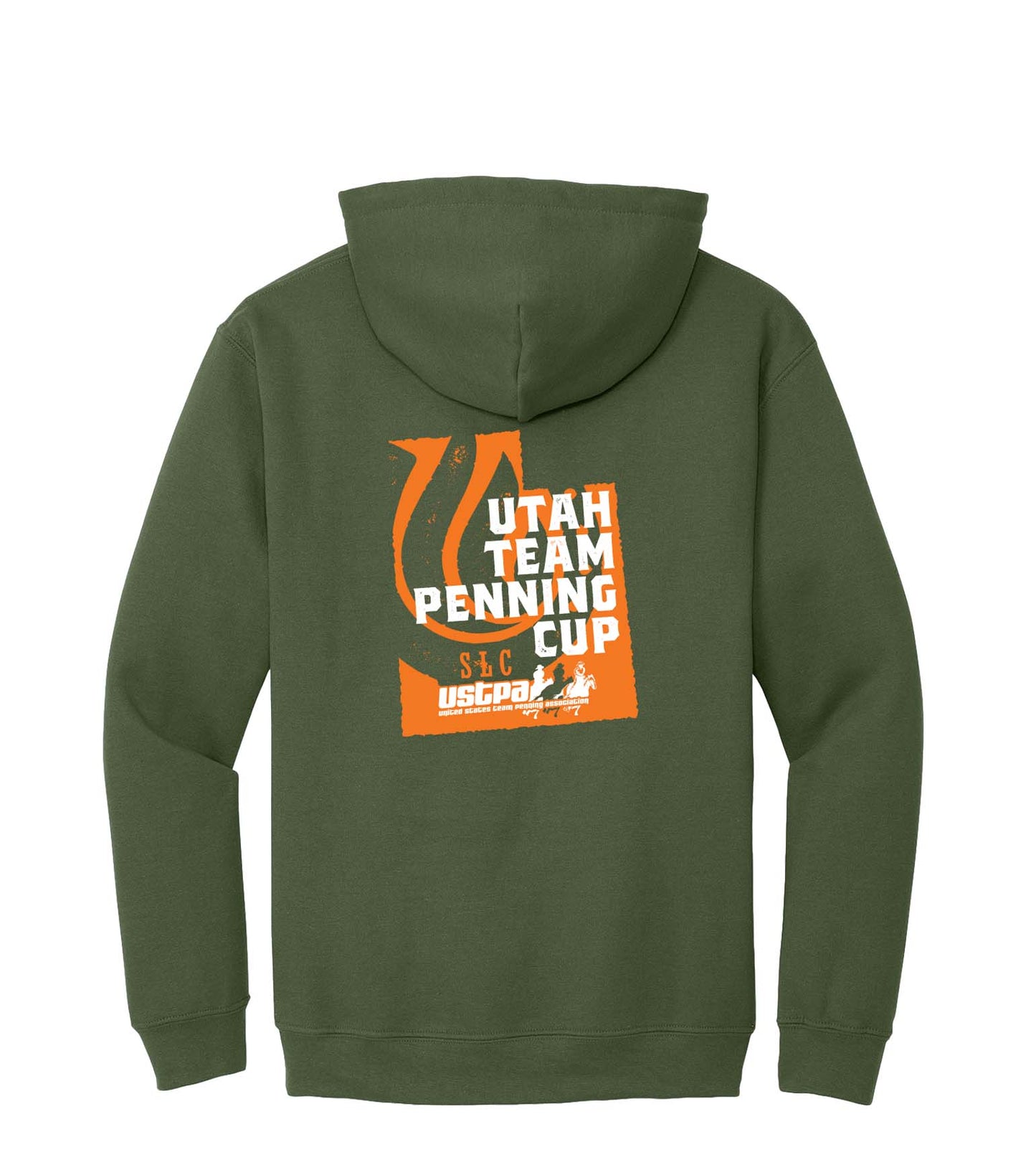 Team Penning Cup Hoodie