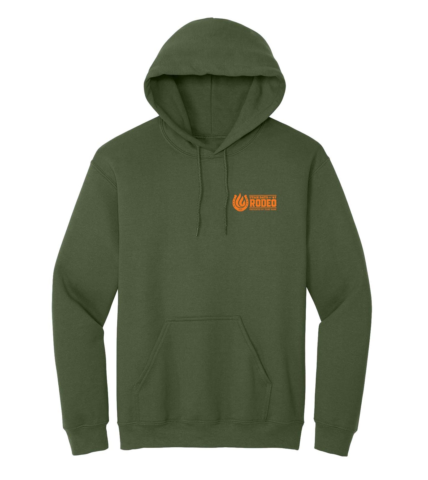 Team Penning Cup Hoodie