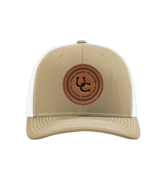 UTAH COWGIRL COLLECTIVE PATCH HAT