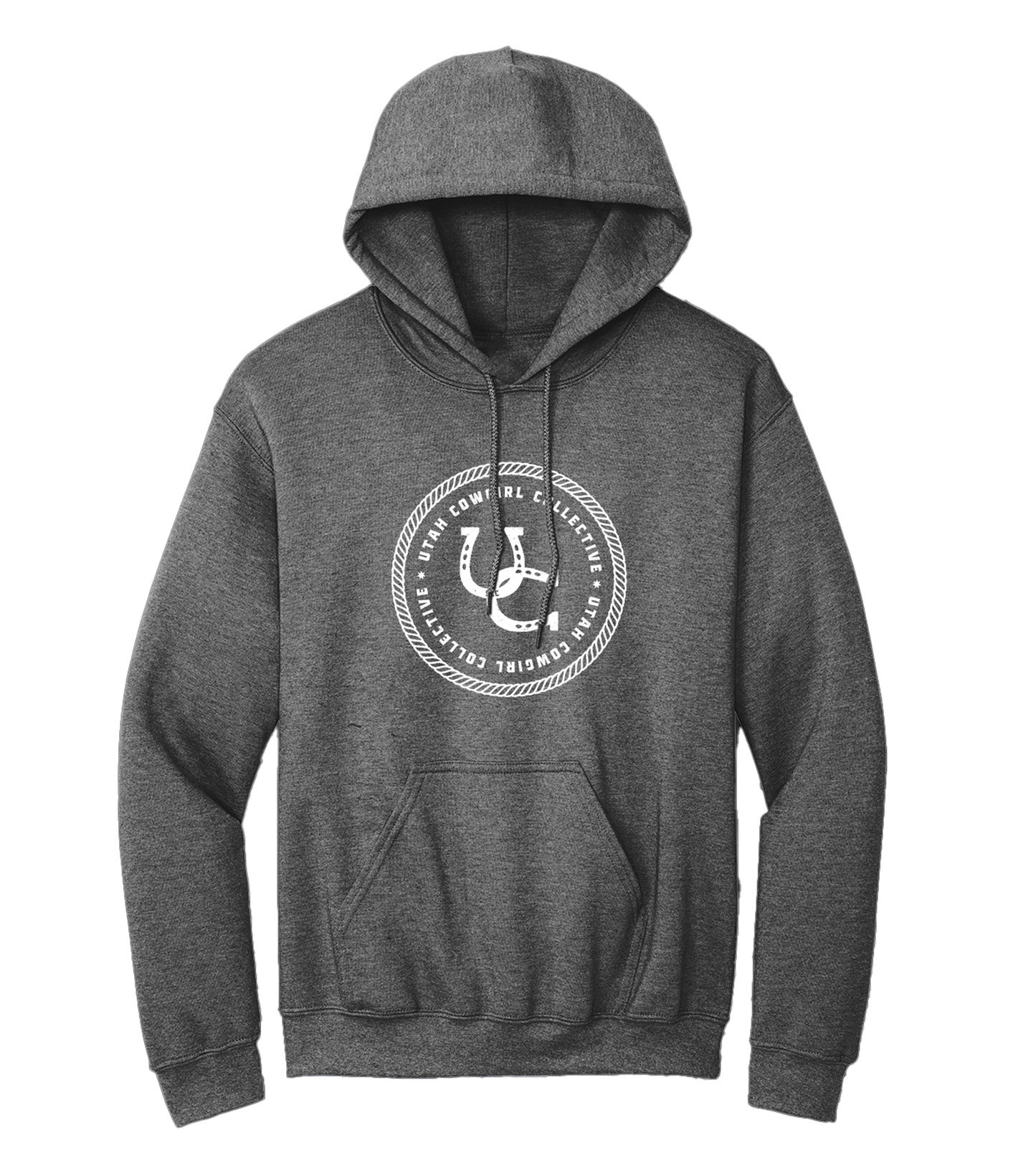 UTAH COWGIRL COLLECTIVE HOODIE